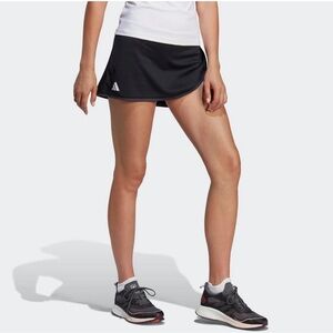 adidas Women's Club Tennis Skirt size L NWT